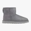 Classic Mini Boots Grau