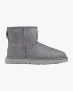 Classic Mini Boots Grau