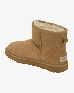 Classic Mini Boots Beige -Damenmodegeschäft 00582315 017 3