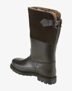 Maronibrater Stiefel Schwarz -Damenmodegeschäft 00623101 009 3