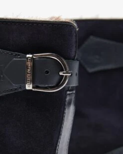 Sennerin Stiefel Blau -Damenmodegeschäft 00623102 005 5