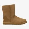 Classic Short Boots Beige 1 Classic Short Boots Beige -Damenmodegeschäft 00626531 005 1