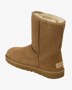 Classic Short Boots Beige -Damenmodegeschäft 00626531 005 3