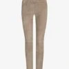 Provence 7/8-Lederleggings Taupe -Damenmodegeschäft 00636907 003 1