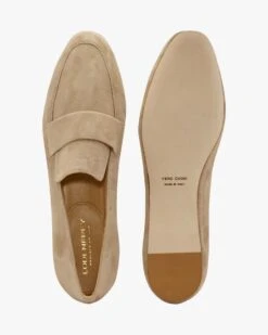 Amalfi Loafer Beige -Damenmodegeschäft 00640627 006 5