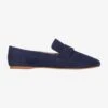 Amalfi Loafer Blau -Damenmodegeschäft 00640627 008 1
