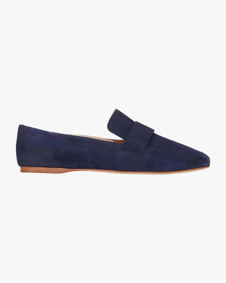Amalfi Loafer Blau 3 Amalfi Loafer Blau