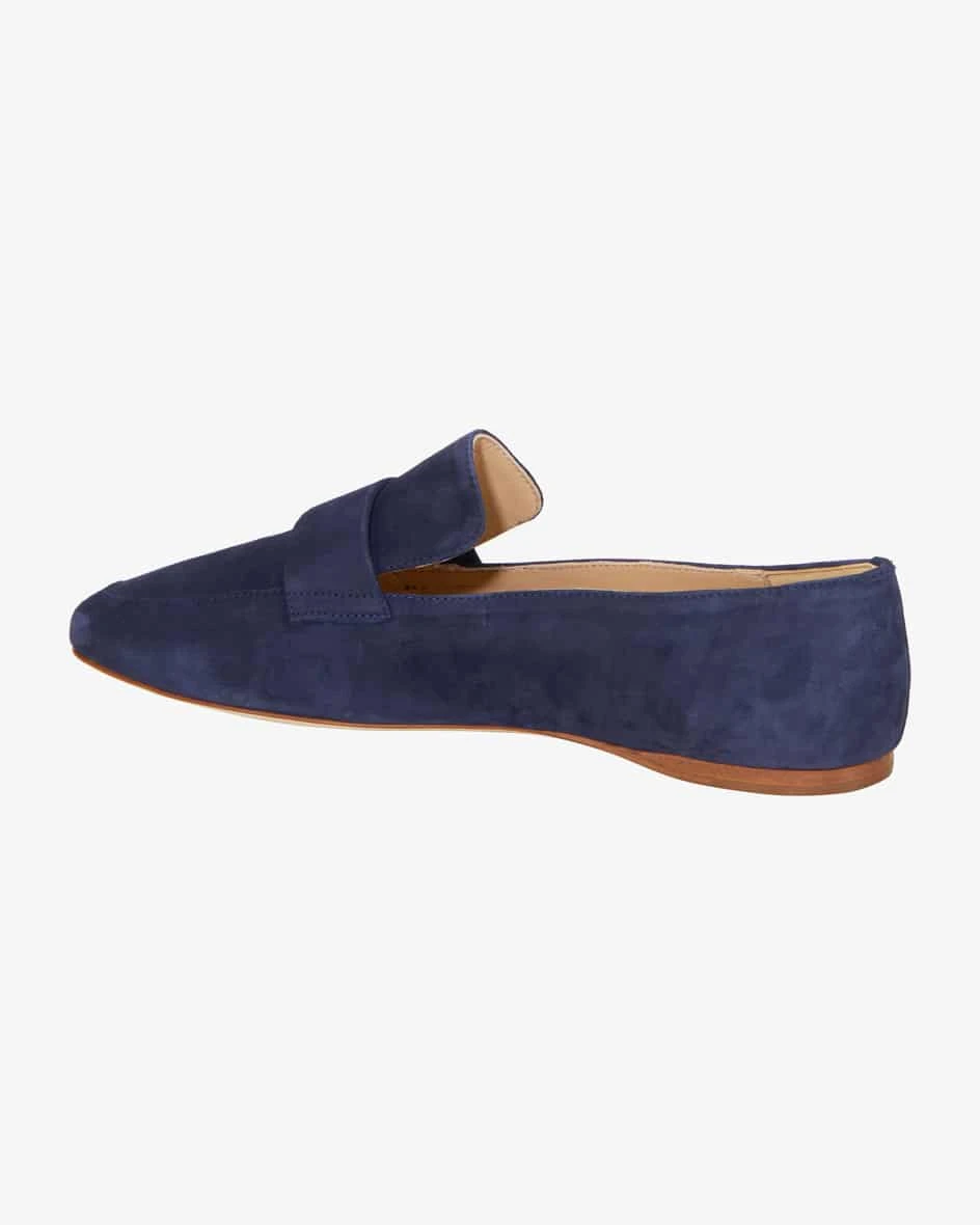 Amalfi Loafer Blau 5 Amalfi Loafer Blau – Bild 3