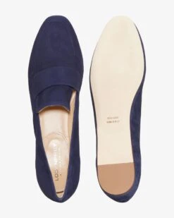 Amalfi Loafer Blau 11 Amalfi Loafer Blau -Damenmodegeschäft 00640627 008 5