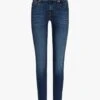 The Skinny Jeans Super Skinny Blau 1 The Skinny Jeans Super Skinny Blau -Damenmodegeschäft 00659562 000 1