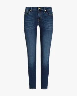 The Skinny Jeans Super Skinny Blau