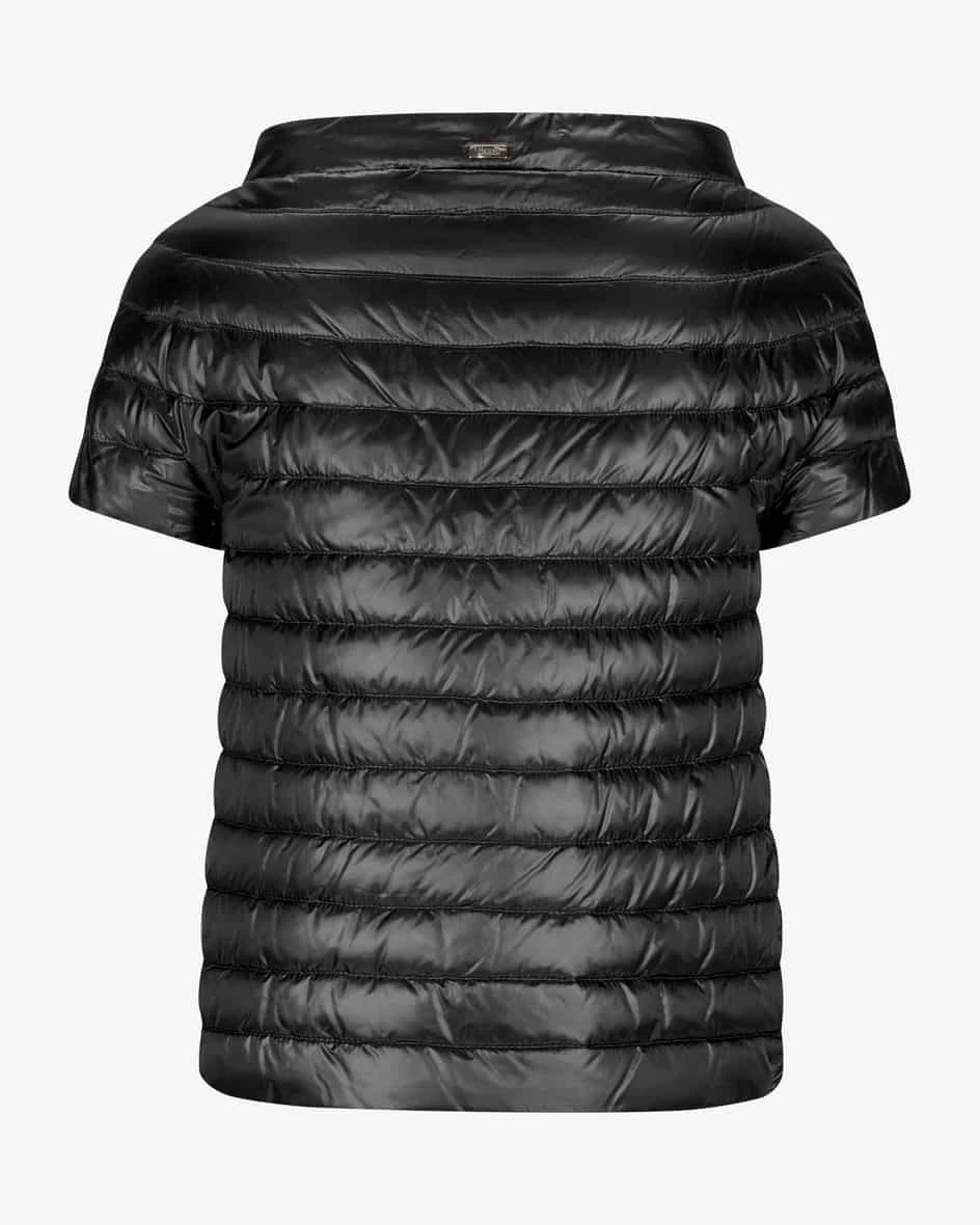 Margherita Daunenjacke Schwarz 4 Margherita Daunenjacke Schwarz – Bild 2