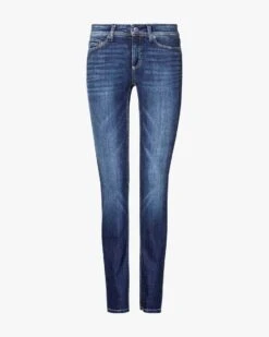 Parla Jeans Mid Rise Blau