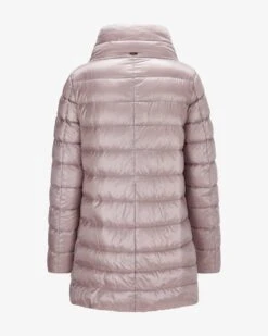 Daunenmantel Rosa -Damenmodegeschäft 00684813 010 2