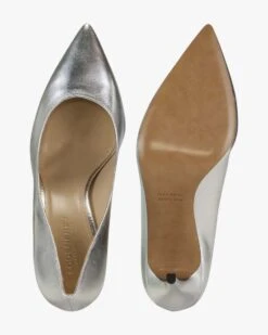 Nataly Pumps Silbern -Damenmodegeschäft 00686177 002 5