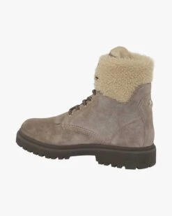 Patty Stiefeletten Taupe -Damenmodegeschäft 00686281 001 3