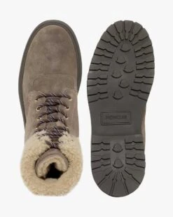 Patty Stiefeletten Taupe -Damenmodegeschäft 00686281 001 5