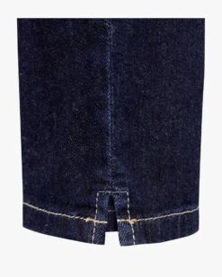 Piper 7/8-Jeans Short Blau -Damenmodegeschäft 00698587 001 4