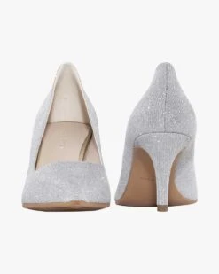 Pumps Silbern -Damenmodegeschäft 00703665 001 4