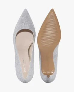 Pumps Silbern -Damenmodegeschäft 00703665 001 5