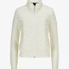 Hybridge Daunenjacke Creme -Damenmodegeschäft 00705029 001 1