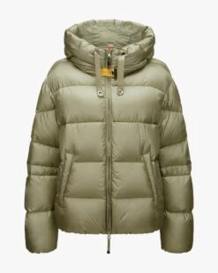 Tilly Daunenjacke Grün