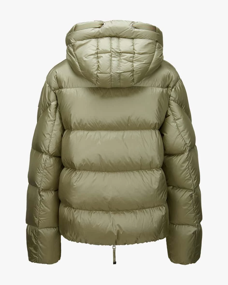 Tilly Daunenjacke Grün 4 Tilly Daunenjacke Grün – Bild 2
