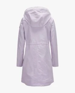 Belcarra Mantel Violett -Damenmodegeschäft 00722843 006 3