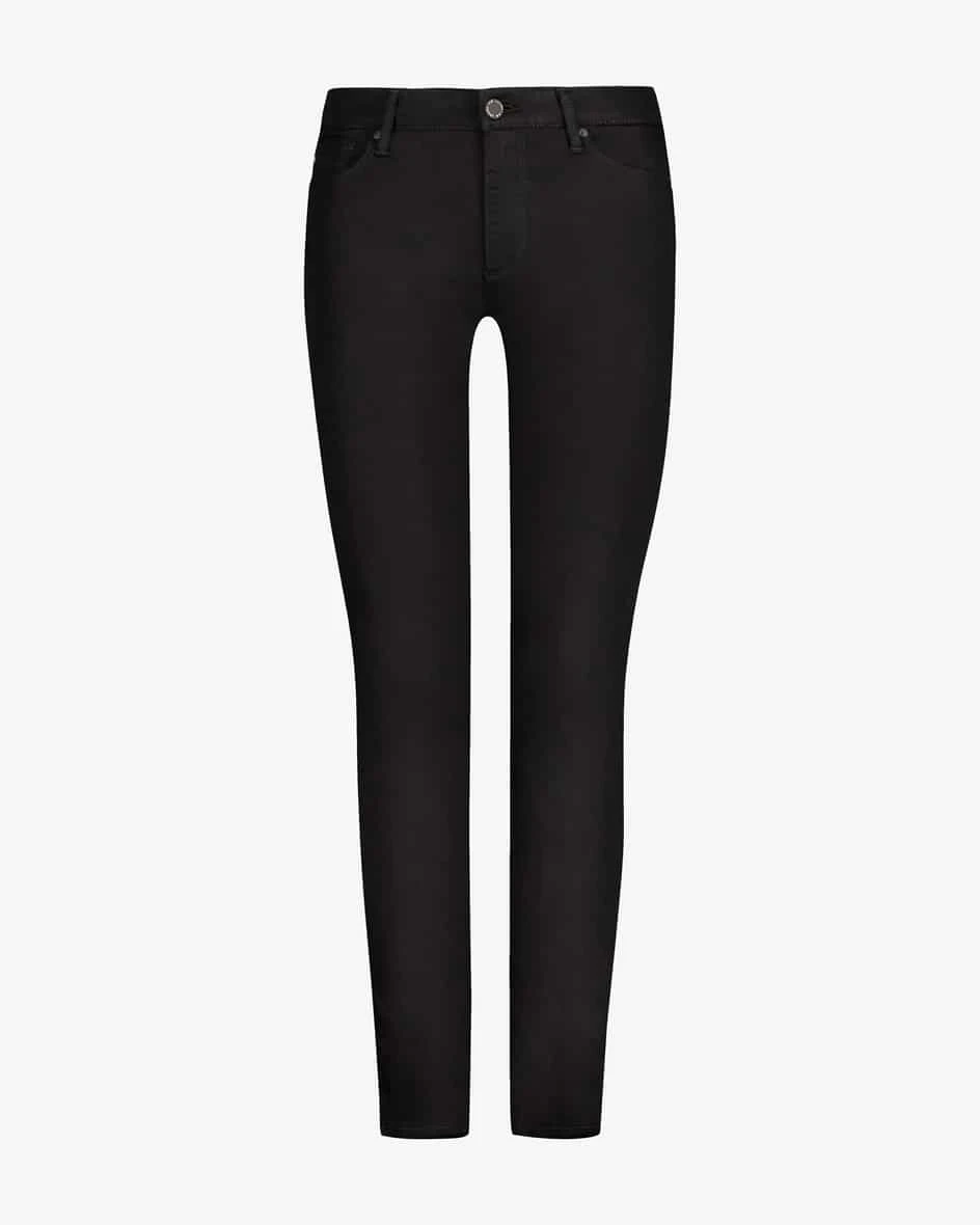 The Prima Jeans Cigarette Leg Schwarz 3 The Prima Jeans Cigarette Leg Schwarz