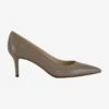 Milly Pumps Taupe -Damenmodegeschäft 00724508 003 1