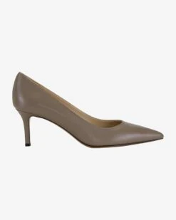 Milly Pumps Taupe