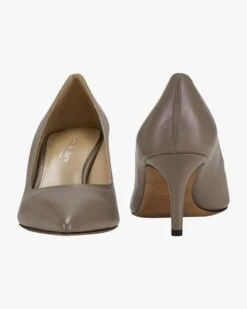 Milly Pumps Taupe -Damenmodegeschäft 00724508 003 4