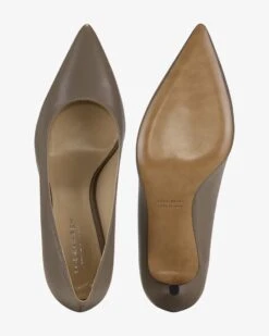 Milly Pumps Taupe -Damenmodegeschäft 00724508 003 5