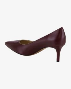 Milly Pumps Rot -Damenmodegeschäft 00724508 004 3