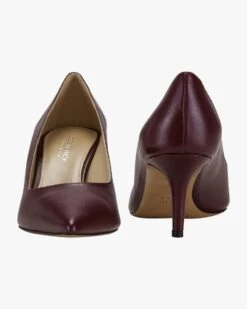 Milly Pumps Rot -Damenmodegeschäft 00724508 004 4