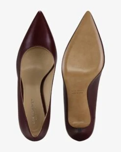 Milly Pumps Rot -Damenmodegeschäft 00724508 004 5