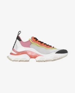 Leave No Trace Sneaker Weiß