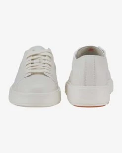 Clean Icon Sneaker Weiß -Damenmodegeschäft 00731787 002 4
