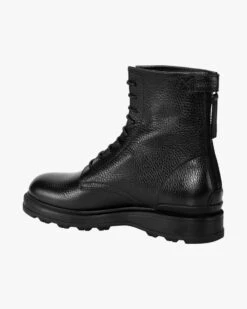 Stiefeletten Schwarz -Damenmodegeschäft 00731800 001 3