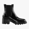 Chelsea Boots Schwarz -Damenmodegeschäft 00731811 001 11