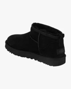 Ultra Mini Boots Schwarz -Damenmodegeschäft 00731816 001 3