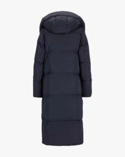 Fully Certosa Daunenmantel Blau -Damenmodegeschäft 00733329 002 31