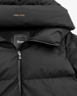 Daunenjacke Schwarz -Damenmodegeschäft 00733418 002 2