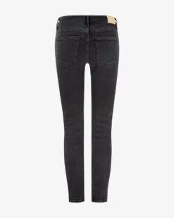 Rocket 7/8- Jeans Mid Rise Skinny Ankle Grau -Damenmodegeschäft 00736017 001 2