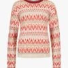 Pullover Rot -Damenmodegeschäft 00738212 001 1