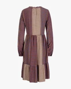 Milly Kleid Blau -Damenmodegeschäft 00738905 001 2