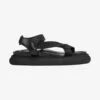 Catura Sandalen Schwarz 2 Catura Sandalen Schwarz -Damenmodegeschäft 00741220 001 1