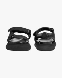 Catura Sandalen Schwarz -Damenmodegeschäft 00741220 001 4