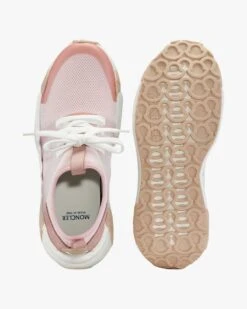 Lunarove Sneaker Rosa -Damenmodegeschäft 00741223 001 5