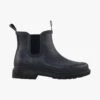 Short Chelsea Boots Schwarz -Damenmodegeschäft 00741323 003 1